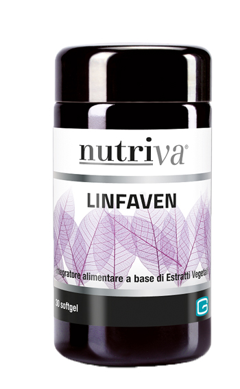 NUTRIVA LINFAVEN 30 CAPSULE SOFTGEL - Apotecalab srl