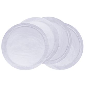 MAM COPPETTE ASSORBILATTE 30 PEZZI BIPACK - Apotecalab srl