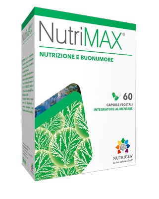 NUTRIMAX 60 CAPSULE - Apotecalab srl