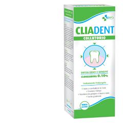 CLIADENT COLLUTORIO 0,1% CLOREXIDINA 200 ML - Apotecalab srl