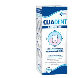 CLIADENT COLLUTORIO 0,2% CLOREXIDINA 200 ML - Apotecalab srl