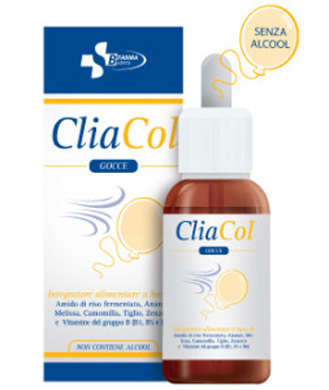 CLIACOL GOCCE 30 ML - Apotecalab srl
