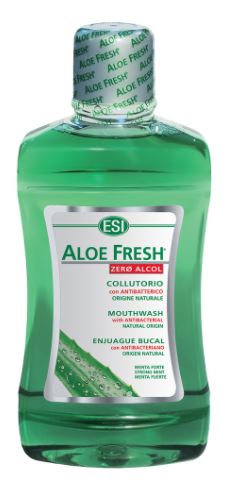ESI ALOE FRESH COLLUTORIO ZERO ALCOOL 500 ML - Apotecalab srl