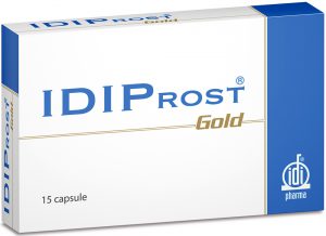IDIPROST GOLD 15 CAPSULE - Apotecalab srl