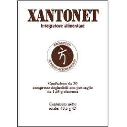XANTONET 30 COMPRESSE - Apotecalab srl