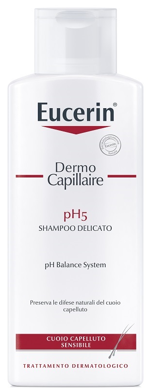 EUCERIN PH5 SHAMPOO DELICATO 250 ML - Apotecalab srl