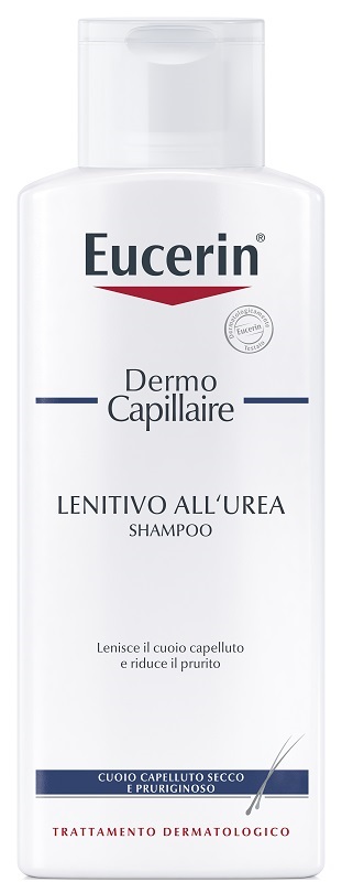 EUCERIN UREA LENITIVO SHAMPOO DELICATO 250 ML - Apotecalab srl