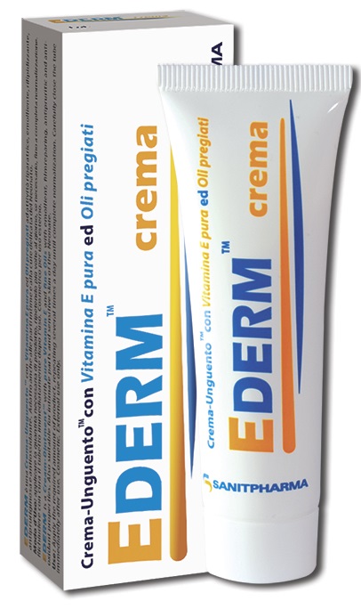 EDERM CREMA TUBO 30 ML - Apotecalab srl