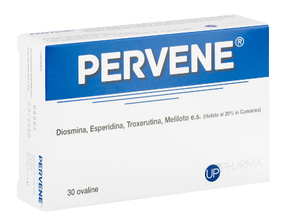 PERVENE 30 OVALINE ASTUCCIO 25,5 G - Apotecalab srl