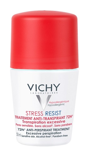 DEODORANTE STRESS RESIST ROLL-ON 50 ML - Apotecalab srl