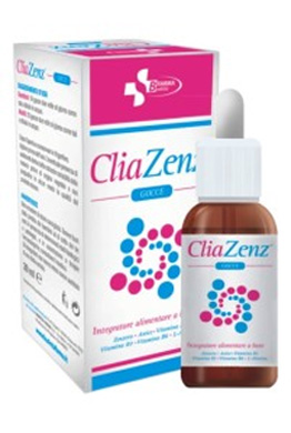 CLIAZENZ GOCCE 30 ML - Apotecalab srl