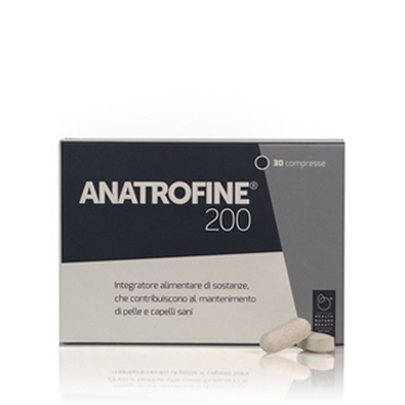 ANATROFINE 200 30 COMPRESSE 800 MG - Apotecalab srl