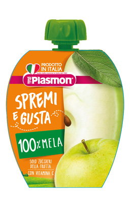 SPREMI E GUSTA MELA 100 ML - Apotecalab srl