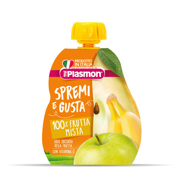SPREMI E GUSTA FRUTTA MISTA 100 ML - Apotecalab srl