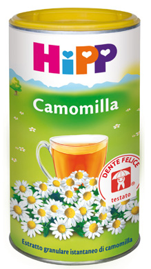 HIPP TISANA CAMOMILLA 200 G - Apotecalab srl