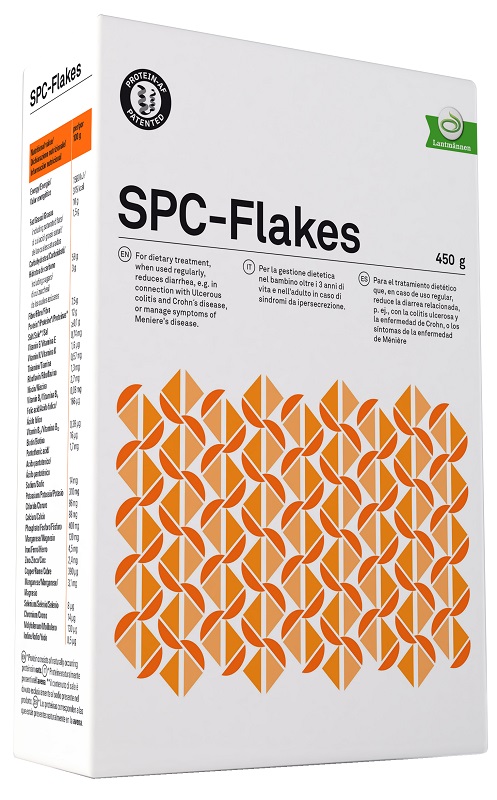 SPC-FLAKES 450 G - Apotecalab srl