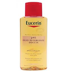 EUCERIN PELLI SENSIBILI OLIO DOCCIA 400 ML - Apotecalab srl