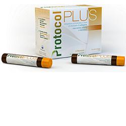 PROTOCOL PLUS 21 FLACONCINI 25 ML - Apotecalab srl