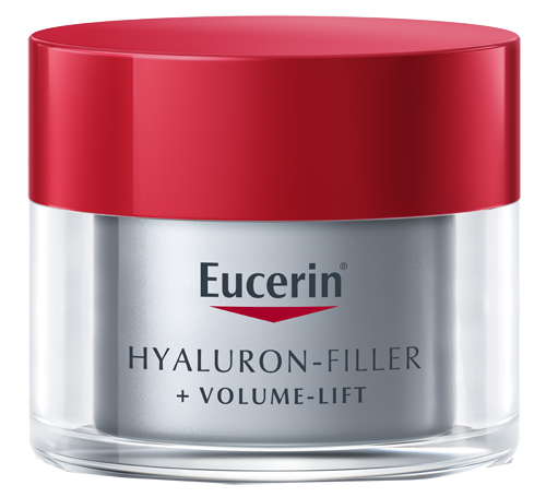 EUCERIN HYALURON FILLER VOLUME NOTTE 50 ML - Apotecalab srl