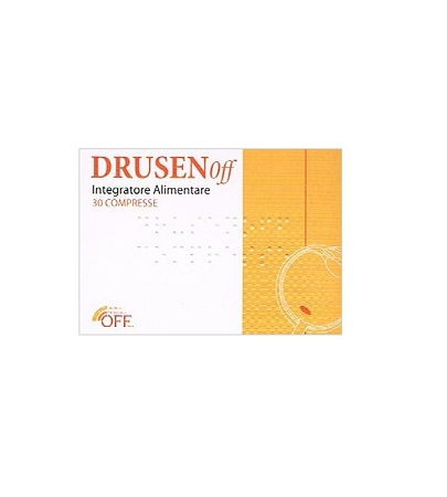 DRUSENOFF 30 COMPRESSE - Apotecalab srl