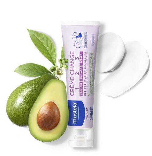 MUSTELA PASTA CAMBIO 123 100 ML - Apotecalab srl