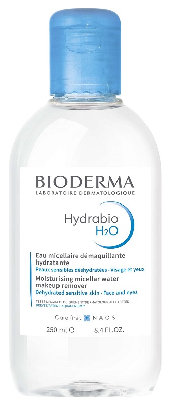 HYDRABIO H2O SOLUZIONE MICELLARE STRUCCANTE IDRATANTE 250 ML - Apotecalab srl