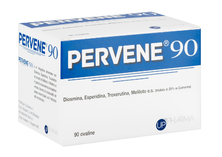 PERVENE 90 OVALINE ASTUCCIO 76,5 G - Apotecalab srl