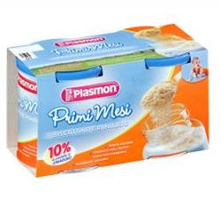 PLASMON BISCOTTINO GRANULATO 2 PEZZI DA 374 G - Apotecalab srl