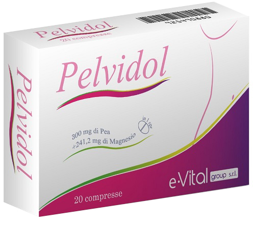 PELVIDOL 20 COMPRESSE - Apotecalab srl