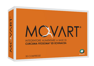 MOVART 30 COMPRESSE - Apotecalab srl