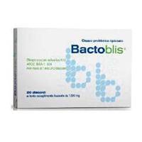 BACTOBLIS 30 COMPRESSE - Apotecalab srl