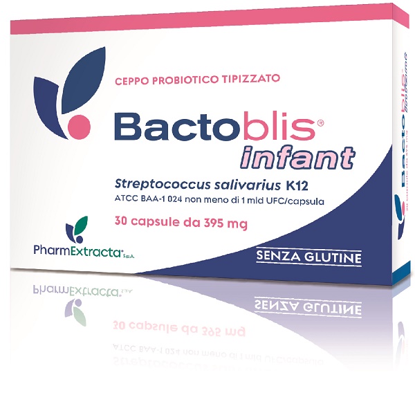 BACTOBLIS INFANT 30 CAPSULE - Apotecalab srl