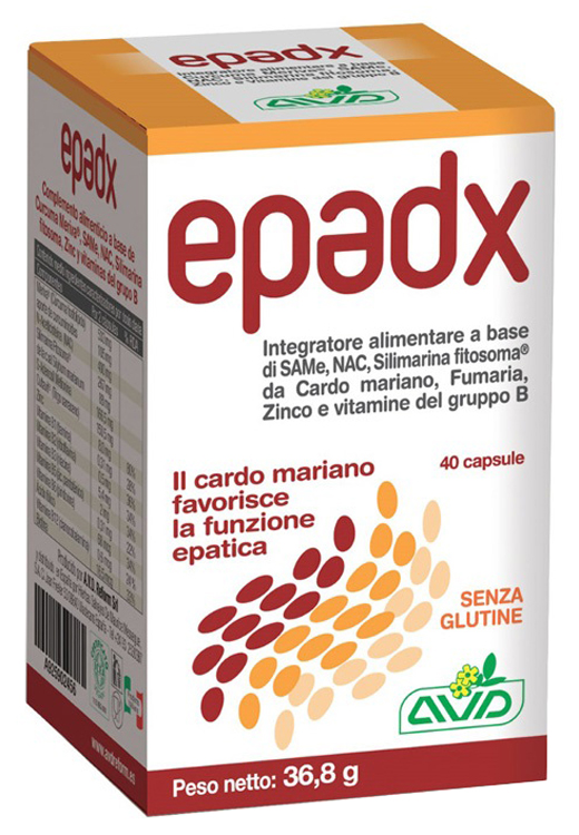 EPADX 40 CAPSULE - Apotecalab srl