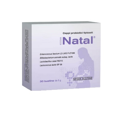INATAL 30 BUSTINE - Apotecalab srl