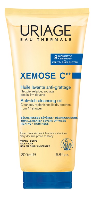 XEMOSE C8+ OLIO DETERGENTE 200 ML - Apotecalab srl