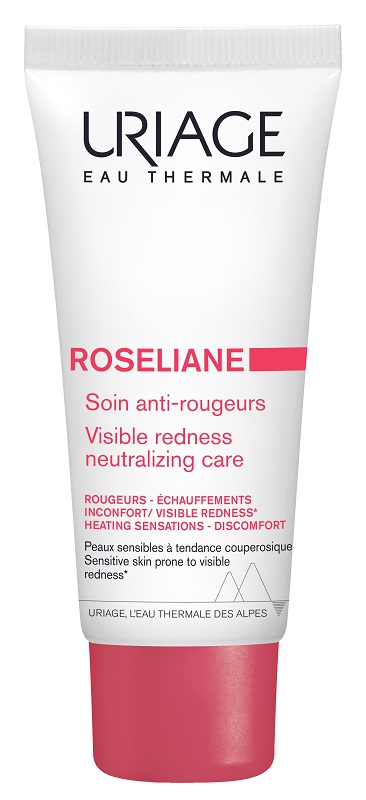 ROSELIANE CREMA ANTIARROSSAMENTO TUBETTO 40 ML - Apotecalab srl
