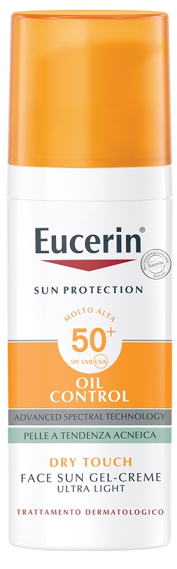 EUCERIN SUN OIL CONTROL 50+ 50 ML - Apotecalab srl