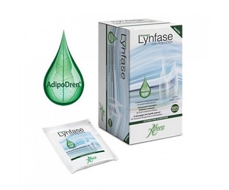 LYNFASE FITOMAGRA TISANA 20 BUSTE FILTRO 2 G CIASCUNA - Apotecalab srl