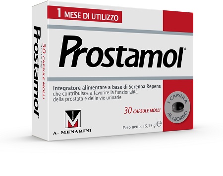 PROSTAMOL 30 CAPSULE MOLLI - Apotecalab srl
