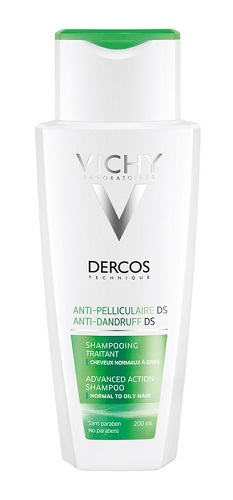 DERCOS SHAMPO ANTIFORFORA GRASSI 200 ML - Apotecalab srl