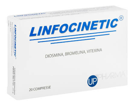 LINFOCINETIC 20 COMPRESSE - Apotecalab srl