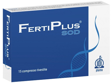 FERTIPLUS SOD 15 COMPRESSE RIVESTITE - Apotecalab srl