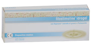 IDROGEL FITOSTIMOLINE 50 G - Apotecalab srl