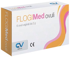 FLOGIMED OVULI VAGINALI 6 PEZZI - Apotecalab srl