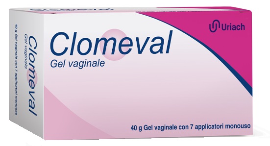 CLOMEVAL GEL VAGINALE TUBO + 7 APPLICATORI MONOUSO - Apotecalab srl