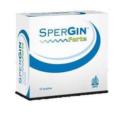 SPERGIN FORTE 12 BUSTINE - Apotecalab srl