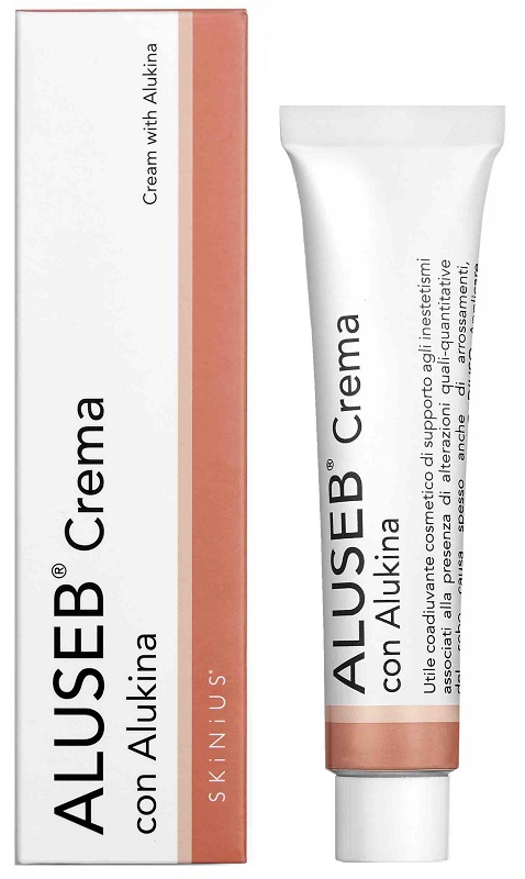 ALUSEB CREMA 30 ML - Apotecalab srl