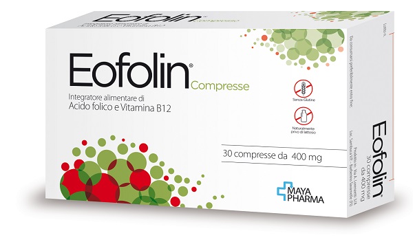 EOFOLIN 30 COMPRESSE - Apotecalab srl