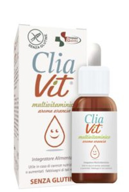 CLIAVIT GOCCE 30 ML - Apotecalab srl