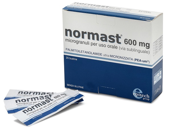 NORMAST 600 MG MICROGRANULI 20 BUSTINE - Apotecalab srl